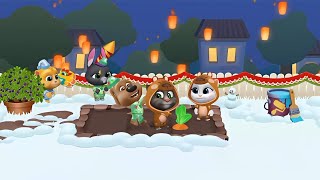 Talking Tom Friend Season 1 - Episode 16 New Video Full