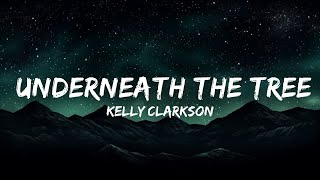 1 Hour |  Kelly Clarkson - Underneath the Tree (Lyrics)  - RhythmLines Lyrics