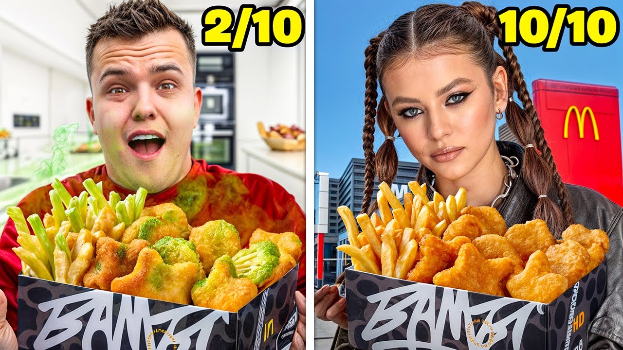 KTO ZROBI Lepszy Zestaw BAMBI Z MCDONALD S WYGRYWA YouTube kto-zrobi-lepszy-zestaw-bambi-z-mcdonald-s-wygrywa-youtube