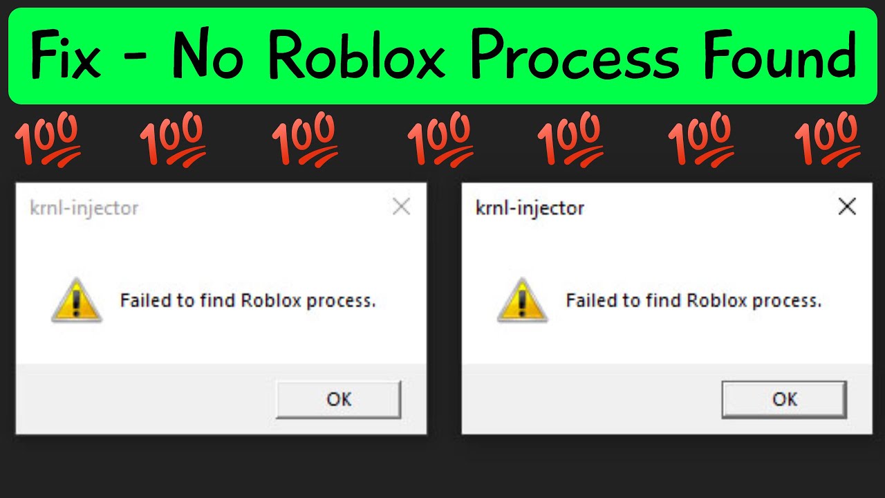 Injector - Roblox