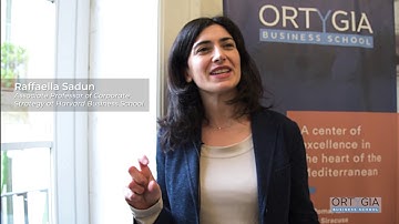 OBS Knowledge - Raffaella Sadun, Harvard Business School