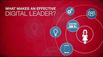5 key traits of an effective digital leader