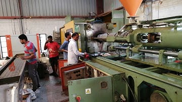 Hamza Enterprises ☎️+91-9650572113 Retrofitting&Programming  BMB 350ton Injection Molding 8510982790