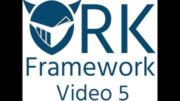 ORK Framework Tutorial Video 5 Scene Changers and Spawn Points