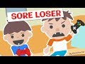 Dont be a sore loser roys bedoys  read aloud childrens books