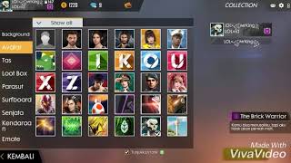 Senjata Permanen Anak Noob