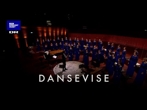 Dansevise // DR Pigekoret (LIVE)
