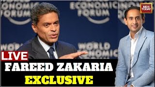 Fareed Zakaria LIVE: Davos Brainstorm 2024 With Rahul Kanwal: Fareed Zakaria GPS, CNN EXCLUSIVE