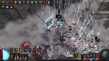 Whispering Ice T18 100% Delirium Double Beyond Showcase