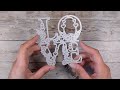 Using Just One Die to Create A Card #Handmade #Cardmaking