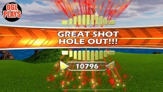 Golden Tee Golf Gameplay First Look (Android IOS) screenshot 1