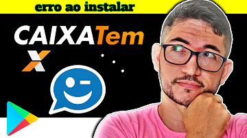 Porque meu dispositivo não é compatível com o Caixa Tem?