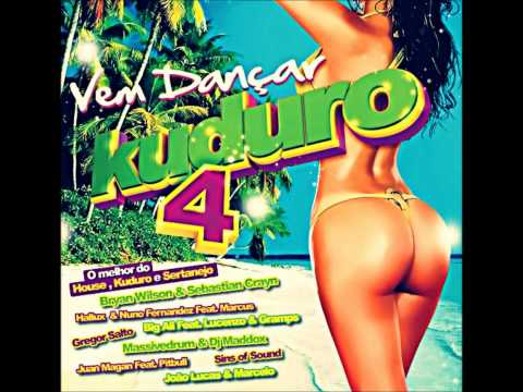 02 Big Ali feat Lucenzo & Gramps - Bring me coconut VEM DANÇAR KUDURO 4 (2012)