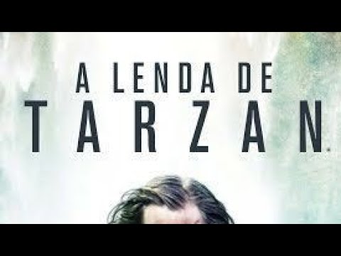 a lenda de Tarzan em português dublado