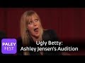 Ugly Betty - Ashley Jensen's Audition (Paley Center, 2007)