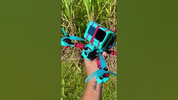 SEXIEST FPV DRONE in the universe Nazgul5 😆 #ytshorts #drone #how #foryou #fpv