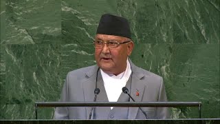 🇳🇵 Nepal – Prime Minister Addresses General Debate, 73rd Session