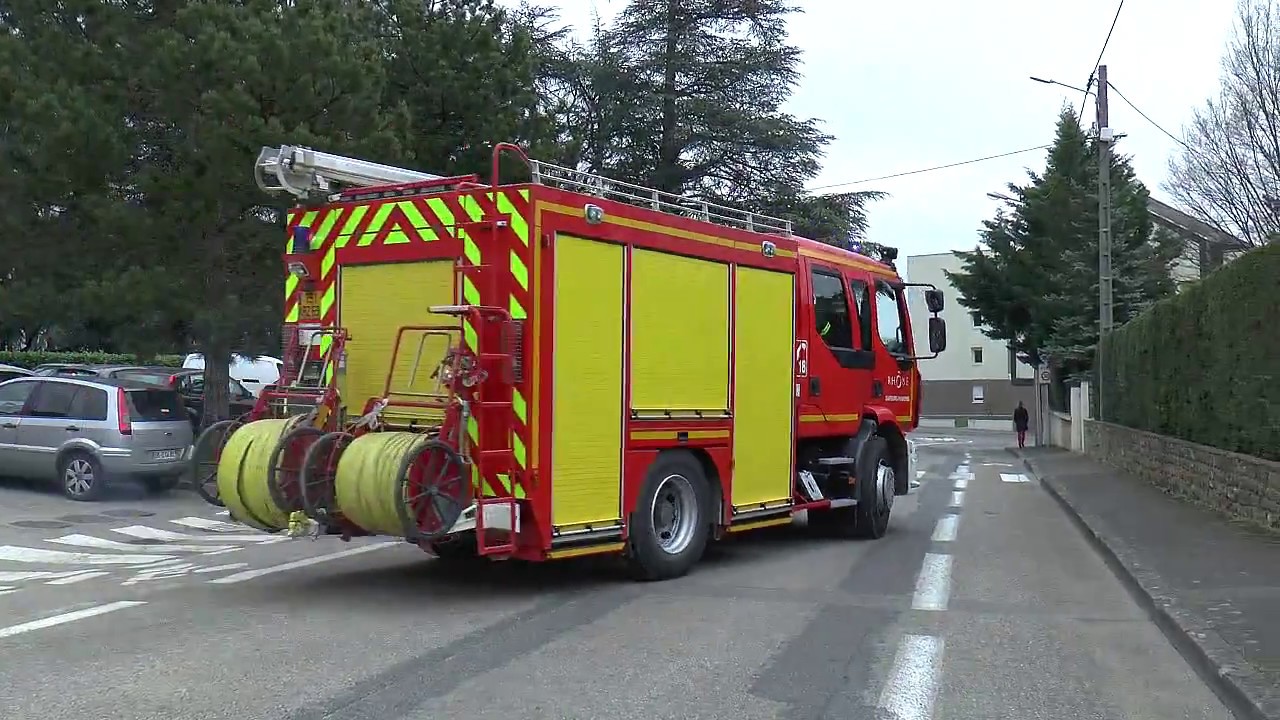 Devenez Pompier Volontaire Youtube