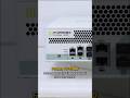 Fortinet FG-1500D Network Security Firewall 8x 10GE SFP+ 16x GE SFP #fortinet #firewall #shotrs