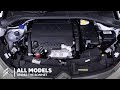 All Models - Under the Bonnet