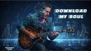 Download My Soul | Emotional Blues Rock | Carter B Brooks