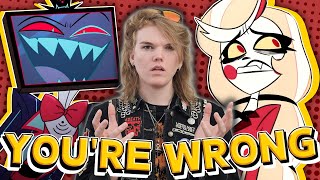 Hazbin Hotel Season 2 Wasnt That Bad