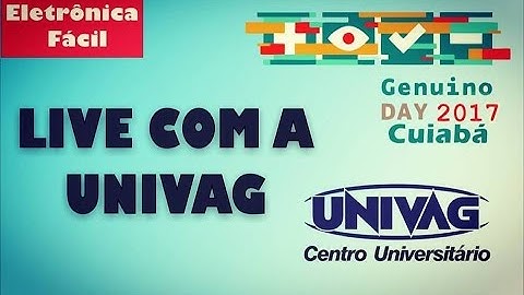 ARDUINO DAY CUIABA 2017- Entrevista Rodolpho Oliveira - Eletrônica Fácil