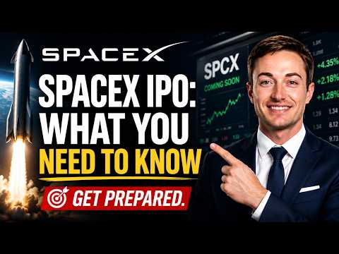 The SpaceX IPO is Officially Here: How to Get Shares Before It Trades (Ticker: SPCX)