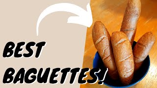 Gluten free baguette recipe ¦ so easy and DELICIOUS! Gluten free baguette recipe ¦ so easy and DELICIOUS!