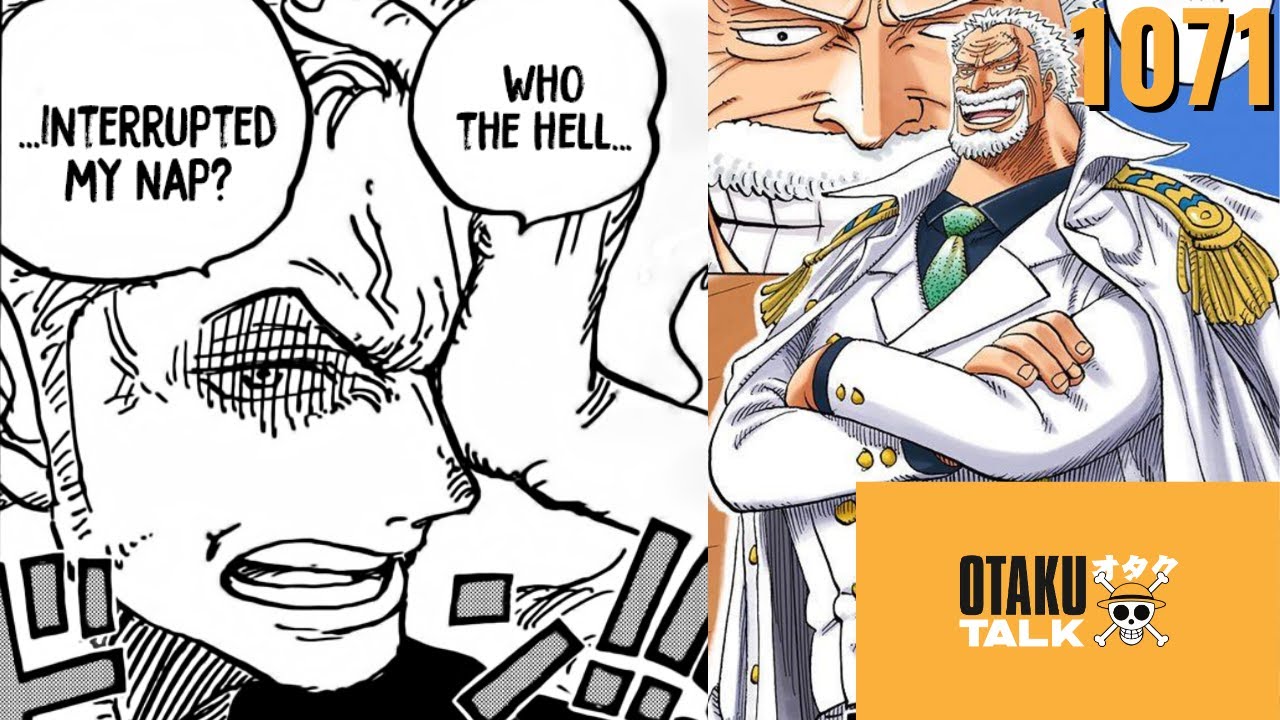 Chapter 1097, One Piece Wiki