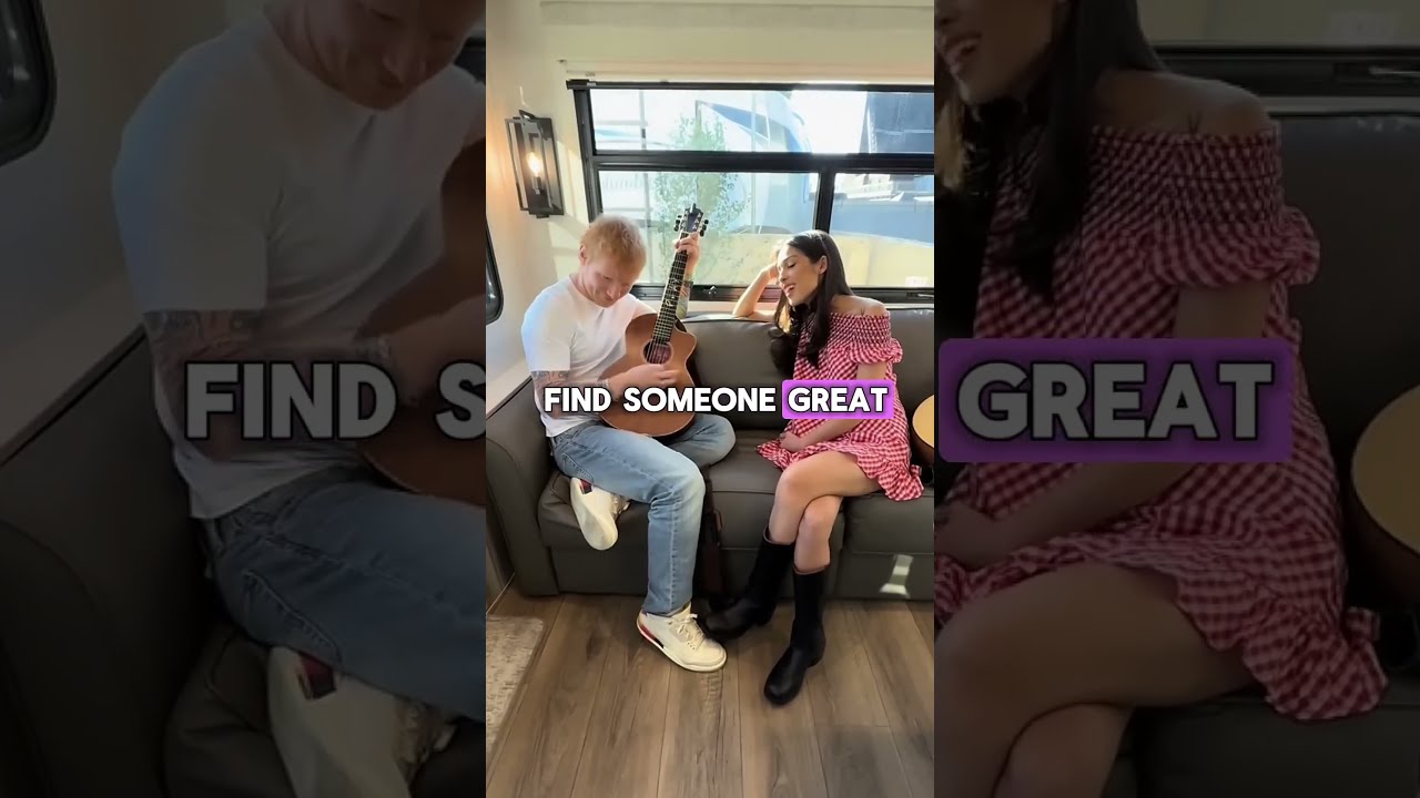 why Olivia Rodrigo and Ed Sheeran should collab with each other.. #oliviarodrigo #edsheeran