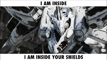 White Glint pulverises a prototype AC