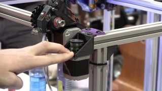 3D Printer Overview: Fusion3 Design's F306 3D Printer | How It Works