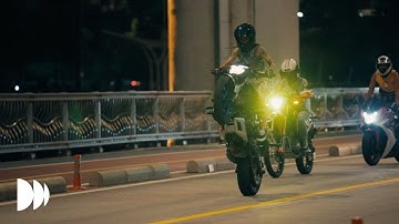 Junior C x OZLEMEK x Grooveboy - Kids | Official Visualizer