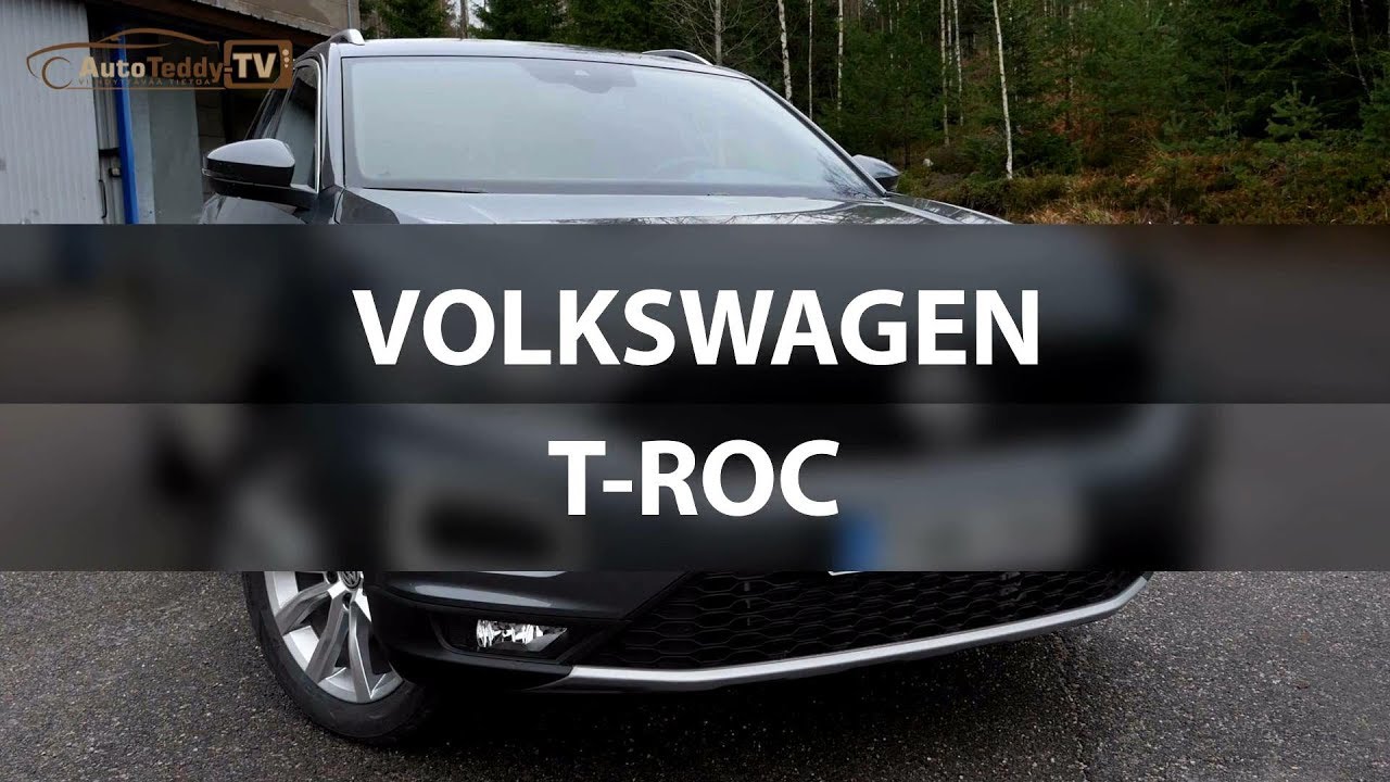Vw T Roc >> Minkalainen Auto On Volkswagen T Roc Vw T Roc >> Minkalainen Auto On Volkswagen T Roc
