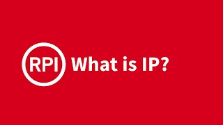 RPI: What is IP