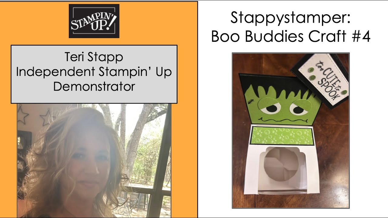 Stappystamper Boo Buddy Craft #4
