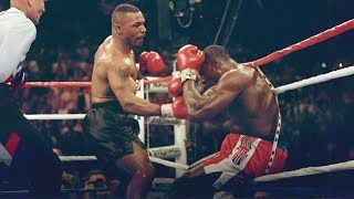 Mike Tyson (USA) vs Frank Bruno (UK) | Boxing Highlights (1989)