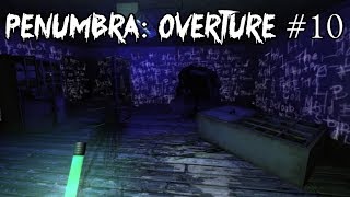 MORE FREAKING SPIDERS | Penumbra: Overture 10