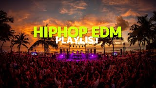 🔥EDM에 힙합 한방울 | 파티, 운동, 클럽, 노동요 플레이리스트