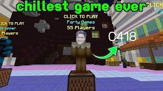 25 minutes of Hypixel arcade games with OG Minecraft ost