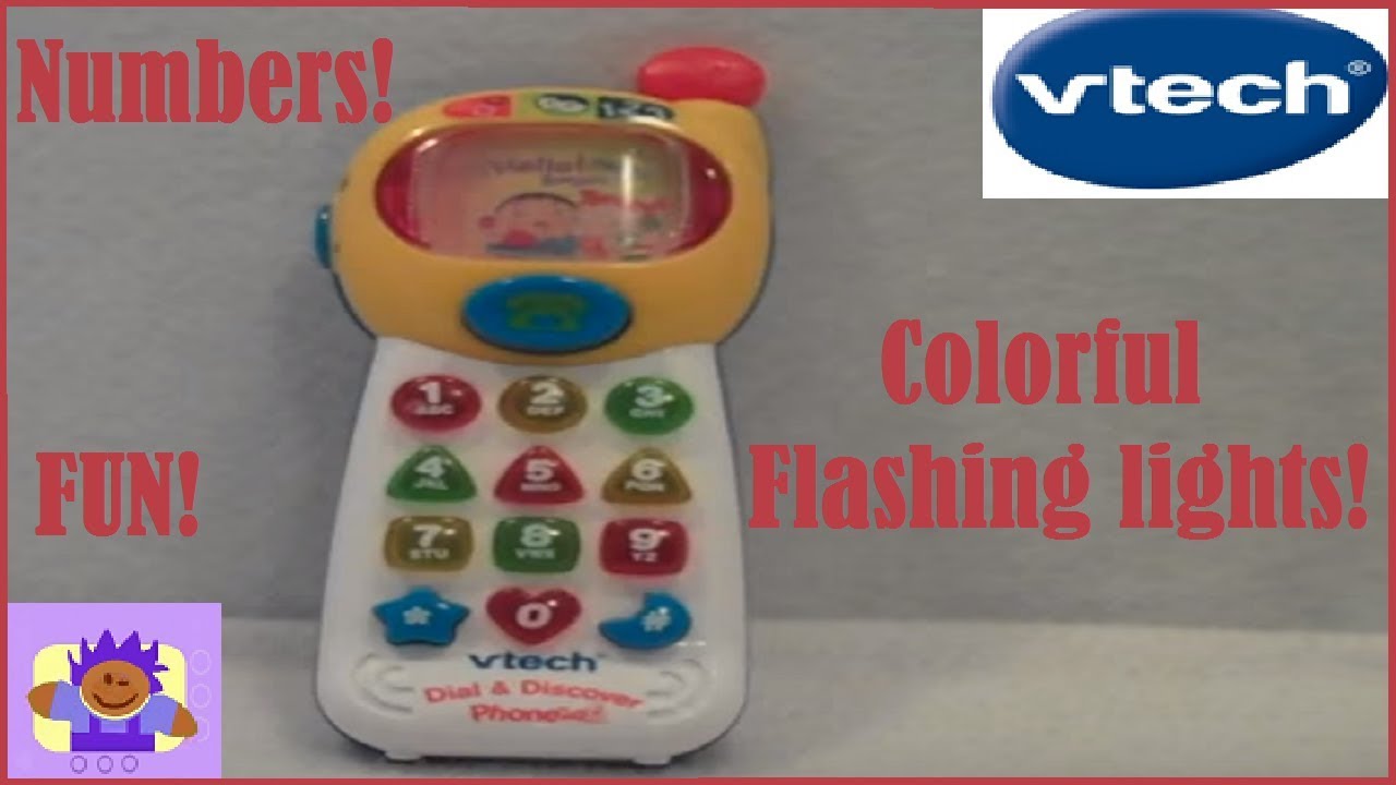 vtech baby telephone