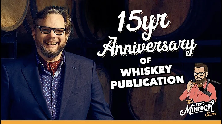 THANK YOU!!!! 15-Years of Bourbon Publication