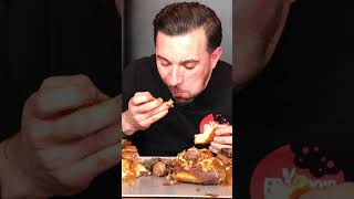 BIGGEST DOUGHNUT IN UK!!
Have you seen this shocking video yet? Taking down the Uks biggest doughnut was quite the challenge! Head over and check it out!
#manvsfood #sweettreats #doughnuts #biggestintheuk #ukeatingchallenge #francosfeasts #eatingshow BIGGEST DOUGHNUT IN UK!!