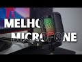 MICROFONE BOM E BARATO COM MELHOR CUSTO BENEFÍCIO DE 2024 ???