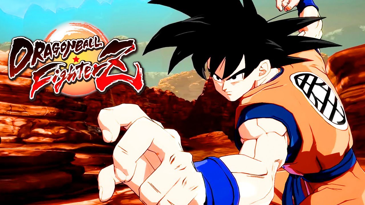 Dragon Ball Fighterz Goku En Vegeta Krijgen Nieuwe Gameplay Inthegame - roblox anime cross 2 vegito and zamasu fusion