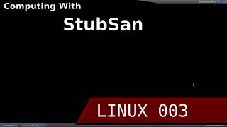 LINUX 003 - gpg install and configure