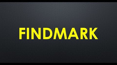 HyperMesh Automation Tutorial | BASIC | 6 | *findmark |