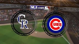 7/28/14: Cubs start on right note, get Wada first win