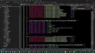 Creating DonkeyKong [Working on Player debug draw: 1] C++ | OpenGL